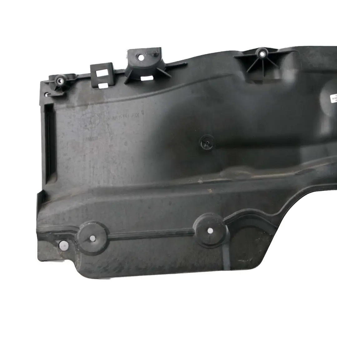 Cloison Section Inférieure Moteur Garniture Plastique pour BMW F45 F46 Mini F55 F56 à propos du numéro de pièce 7290814 BMW F45 F46 Mini F55 F56 Cloison Section Inférieure Moteur Garniture Plastique - SKU 7290814-2 - Numéro de pièce 7290814