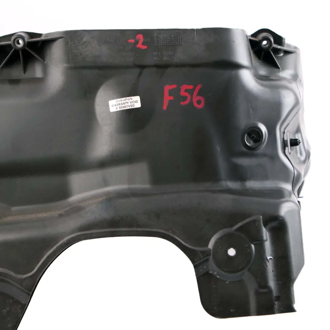 Bulkhead Lower Section Engine Bay Trim Plastic to BMW 2 F45 F46 Mini F55 F56 with Part number 7290814 BMW 2 F45 F46 Mini F55 F56 Bulkhead Lower Section Engine Bay Trim Plastic - SKU 7290814-2 - Part number 7290814