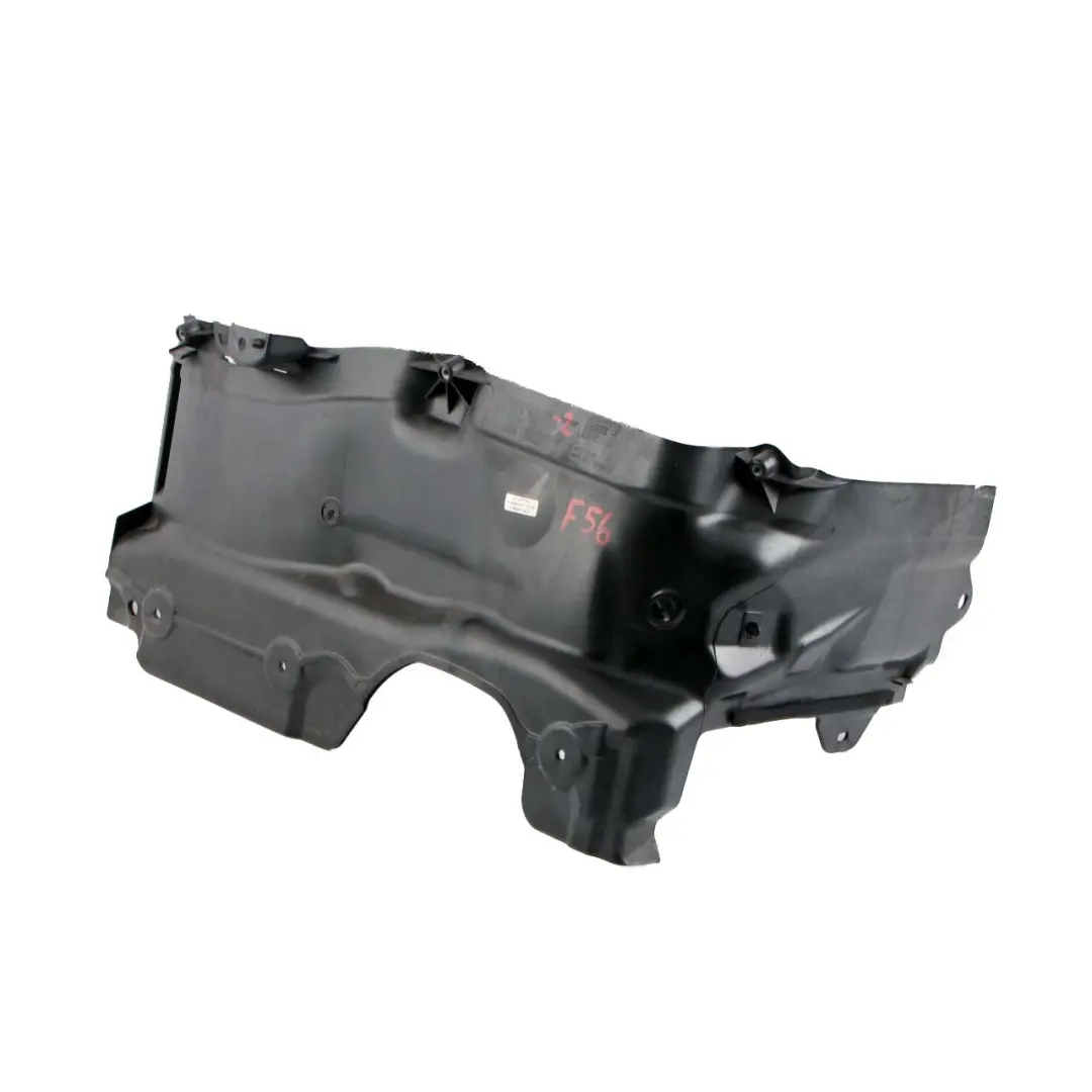 Bulkhead Lower Section Engine Bay Trim Plastic to BMW 2 F45 F46 Mini F55 F56 with Part number 7290814 BMW 2 F45 F46 Mini F55 F56 Bulkhead Lower Section Engine Bay Trim Plastic - SKU 7290814-2 - Part number 7290814