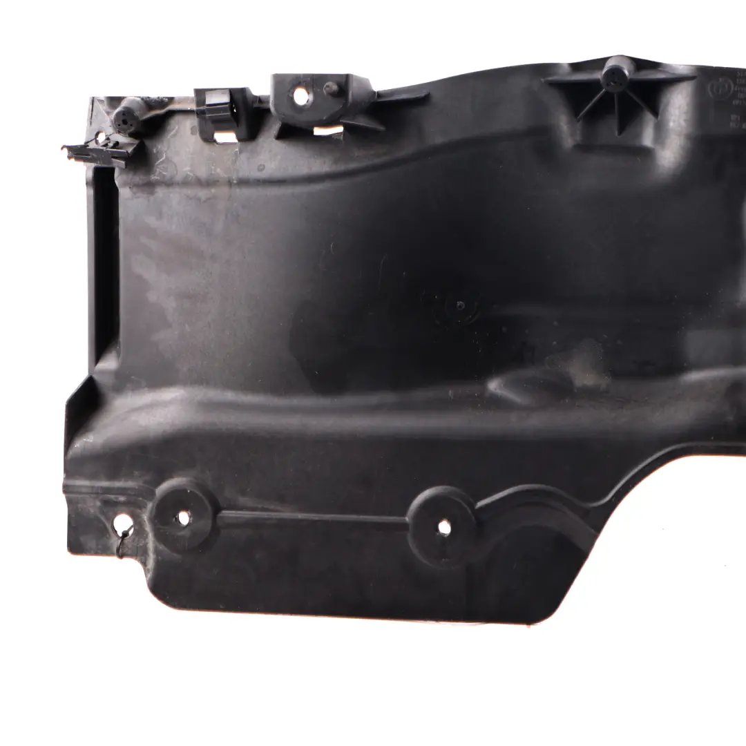 Bulkhead Lower Section BMW F45 F46 Mini F55 F56 Engine Bay Trim Plastic to with Part number 7290814 Bulkhead Lower Section BMW F45 F46 Mini F55 F56 Engine Bay Trim Plastic - SKU 7290814-3 - Part number 7290814