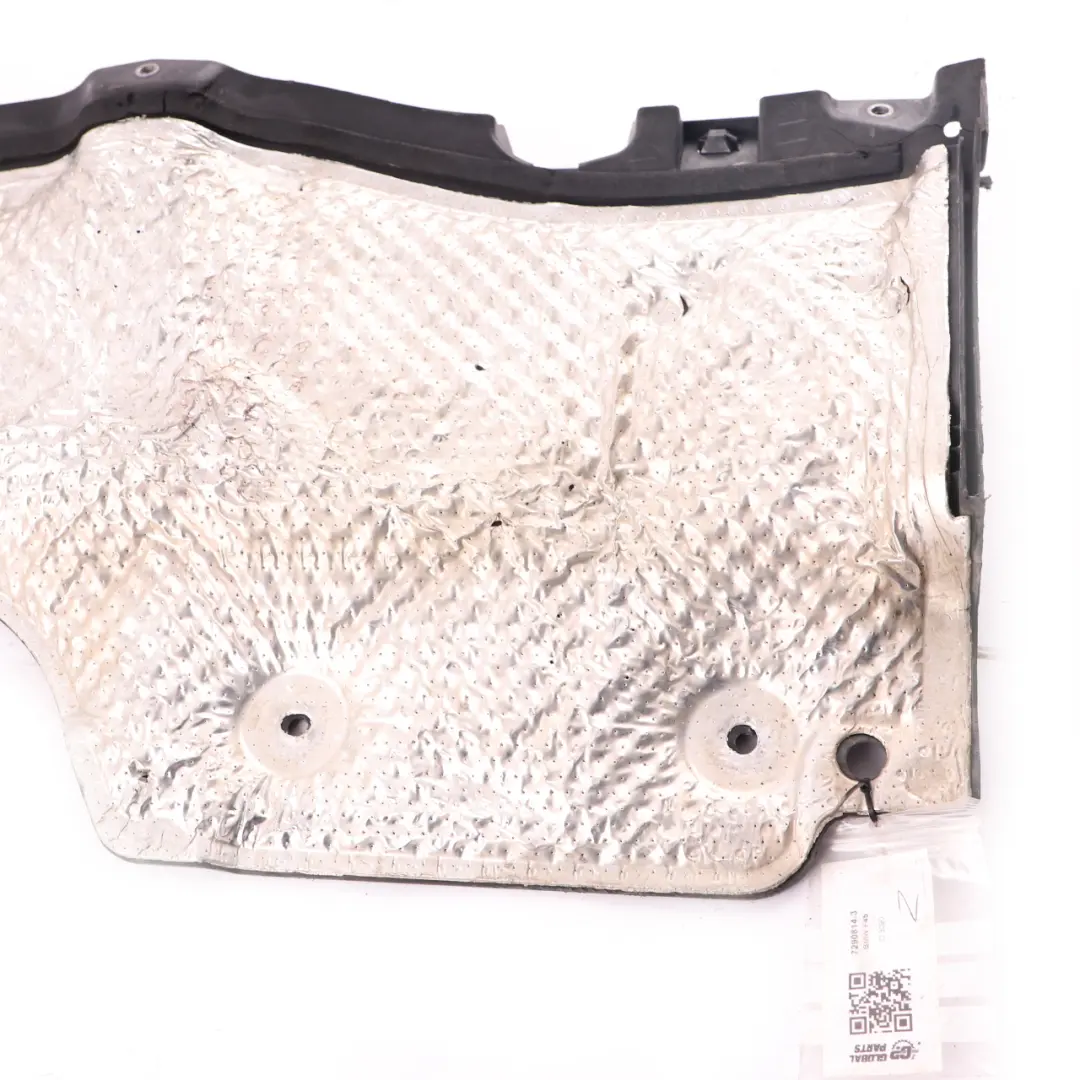 BMW F45 F46 Mini F55 F56 Dolna Część Osłony Ściany Grodziowej - SKU 7290814-3 - Numer Części 7290814