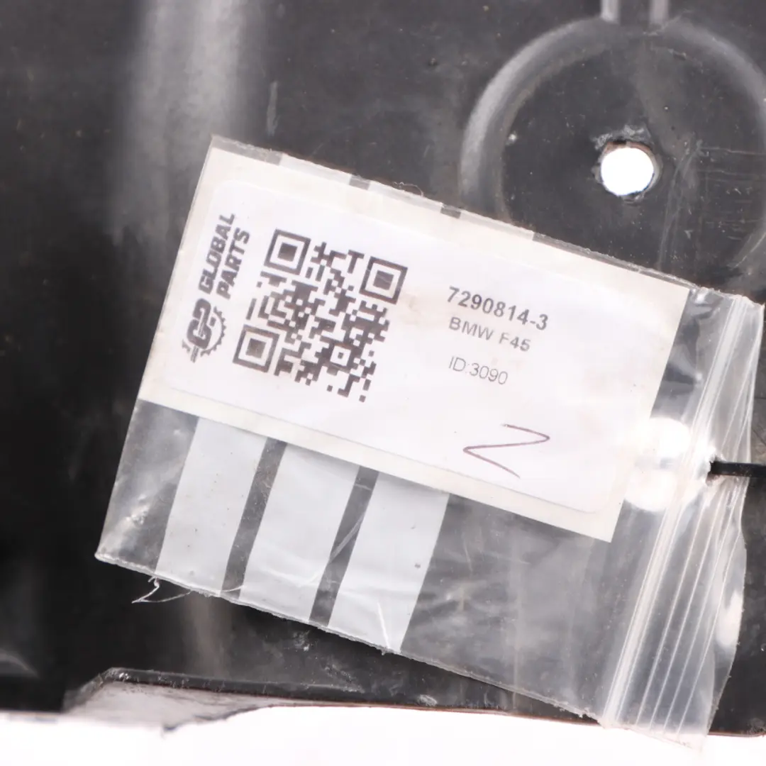 Bulkhead Lower Section BMW F45 F46 Mini F55 F56 Engine Bay Trim Plastic to with Part number 7290814 Bulkhead Lower Section BMW F45 F46 Mini F55 F56 Engine Bay Trim Plastic - SKU 7290814-3 - Part number 7290814