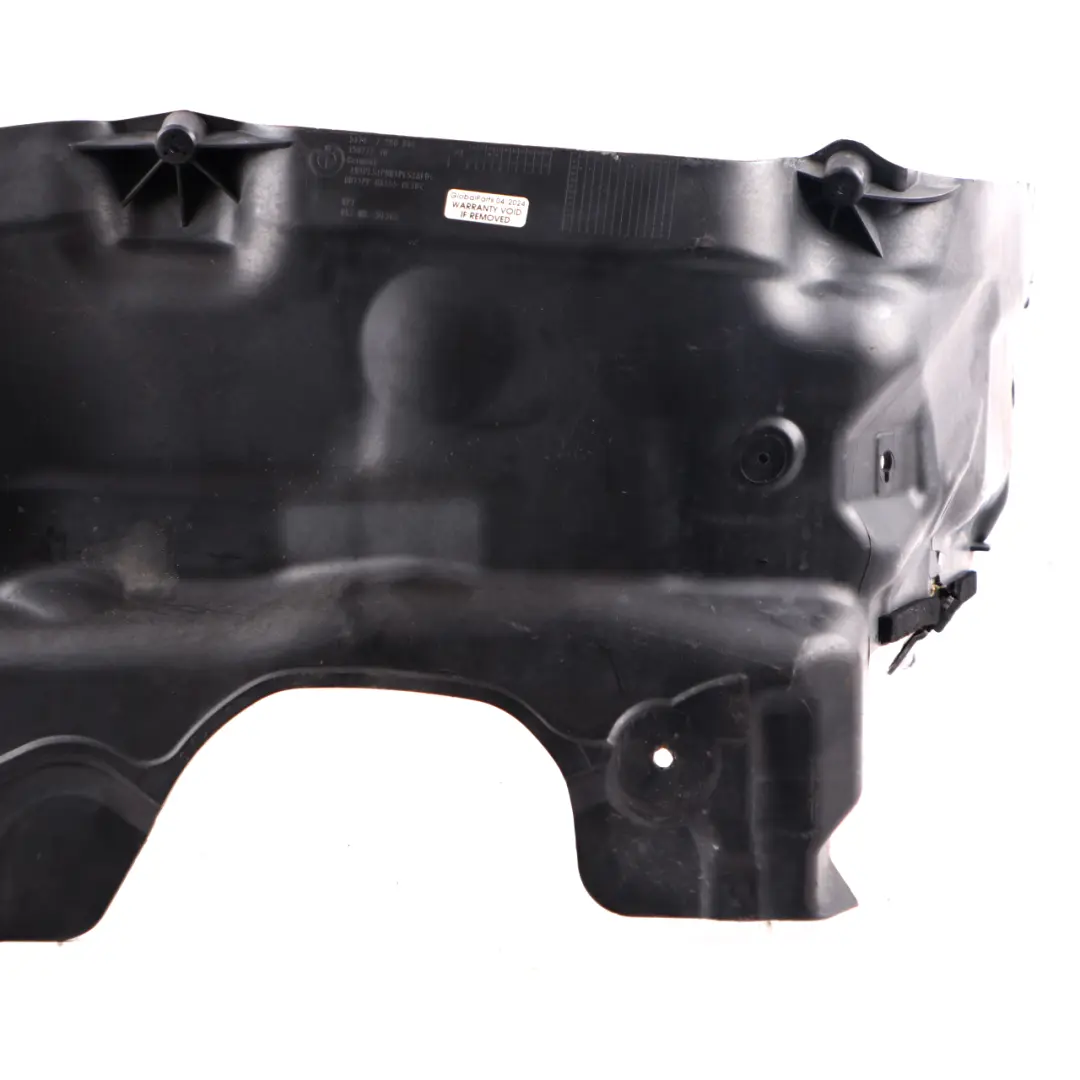 Dolna Część Osłony Ściany Grodziowej do BMW F45 F46 Mini F55 F56 o numerze 7290814 BMW F45 F46 Mini F55 F56 Dolna Część Osłony Ściany Grodziowej - SKU 7290814-3 - Numer Części 7290814