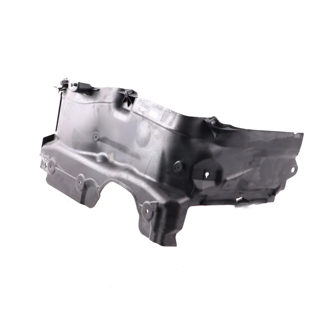 Bulkhead Lower Section BMW F45 F46 Mini F55 F56 Engine Bay Trim Plastic to with Part number 7290814 Bulkhead Lower Section BMW F45 F46 Mini F55 F56 Engine Bay Trim Plastic - SKU 7290814-3 - Part number 7290814