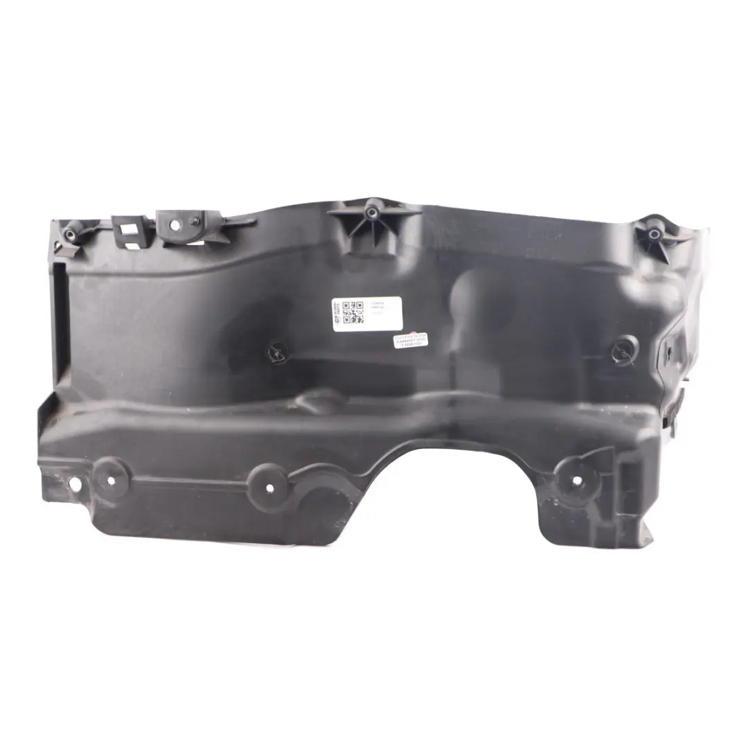 Paratia Sezione Inferiore Vano Motore Trim Plastica per BMW F40 Mini F55 F56 con numero di parte 7290814 BMW F40 Mini F55 F56 Paratia Sezione Inferiore Vano Motore Trim Plastica - SKU 7290814 - Numero di parte 7290814