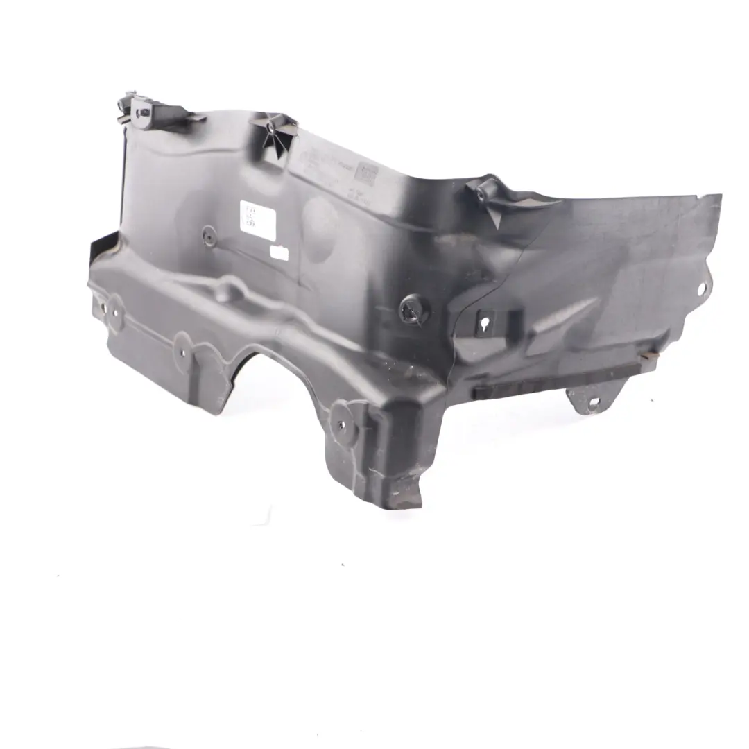 Paratia Sezione Inferiore Vano Motore Trim Plastica per BMW F40 Mini F55 F56 con numero di parte 7290814 BMW F40 Mini F55 F56 Paratia Sezione Inferiore Vano Motore Trim Plastica - SKU 7290814 - Numero di parte 7290814