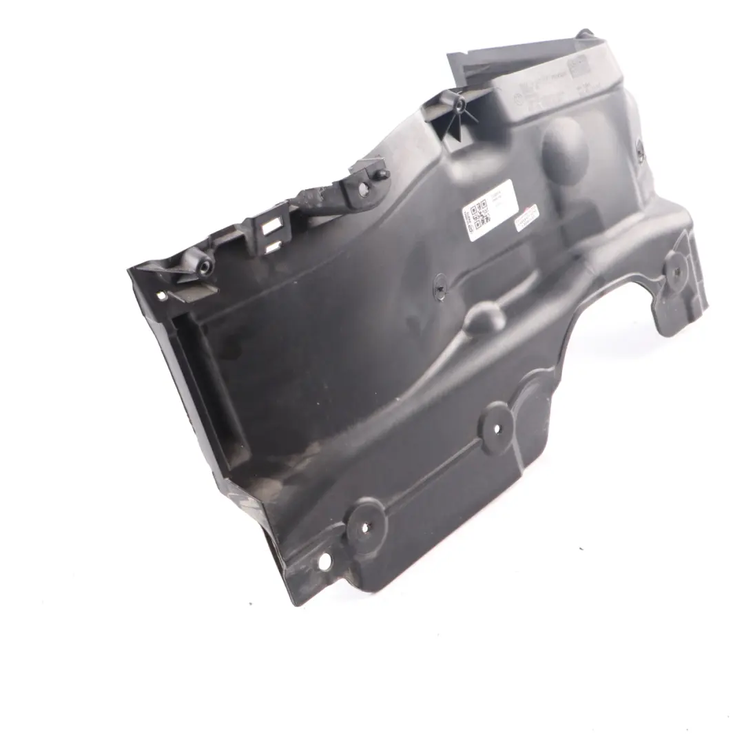 Paratia Sezione Inferiore Vano Motore Trim Plastica per BMW F40 Mini F55 F56 con numero di parte 7290814 BMW F40 Mini F55 F56 Paratia Sezione Inferiore Vano Motore Trim Plastica - SKU 7290814 - Numero di parte 7290814
