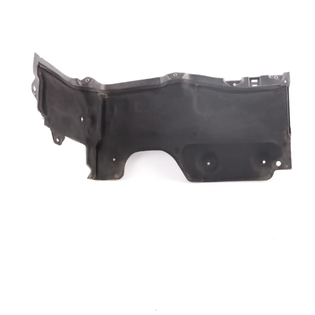 Paratia Sezione Inferiore Vano Motore Trim Plastica per BMW F40 Mini F55 F56 con numero di parte 7290814 BMW F40 Mini F55 F56 Paratia Sezione Inferiore Vano Motore Trim Plastica - SKU 7290814 - Numero di parte 7290814