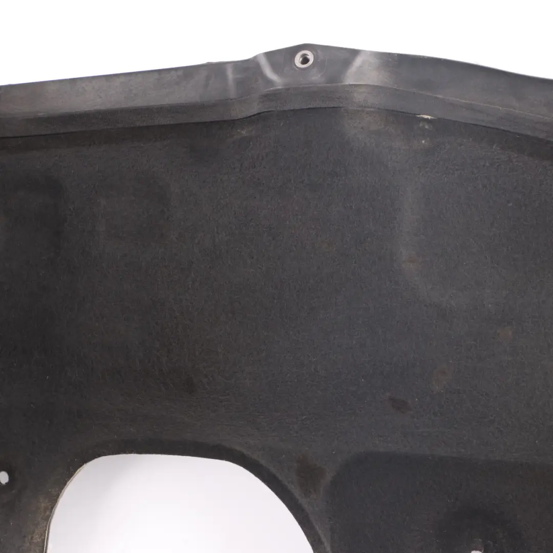 Mamparo Sección Inferior Vano Motor Embellecedor Plástico para BMW F40 Mini F55 F56 con número de pieza 7290814 BMW F40 Mini F55 F56 Mamparo Sección Inferior Vano Motor Embellecedor Plástico - SKU 7290814 - Número de pieza 7290814