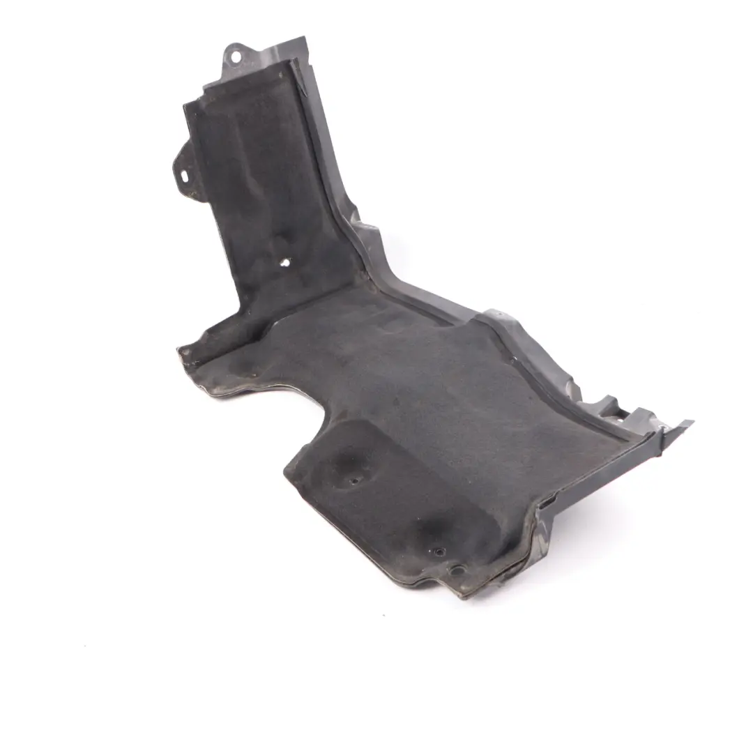 Paratia Sezione Inferiore Vano Motore Trim Plastica per BMW F40 Mini F55 F56 con numero di parte 7290814 BMW F40 Mini F55 F56 Paratia Sezione Inferiore Vano Motore Trim Plastica - SKU 7290814 - Numero di parte 7290814