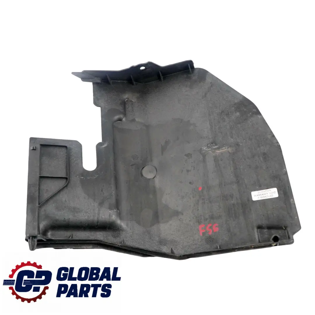Mini Cooper F55 F56 F60 Batterie Akkufach Abdeckung Deckel Akkudeckel - SKU 7290817 - Teilenummer 7290817