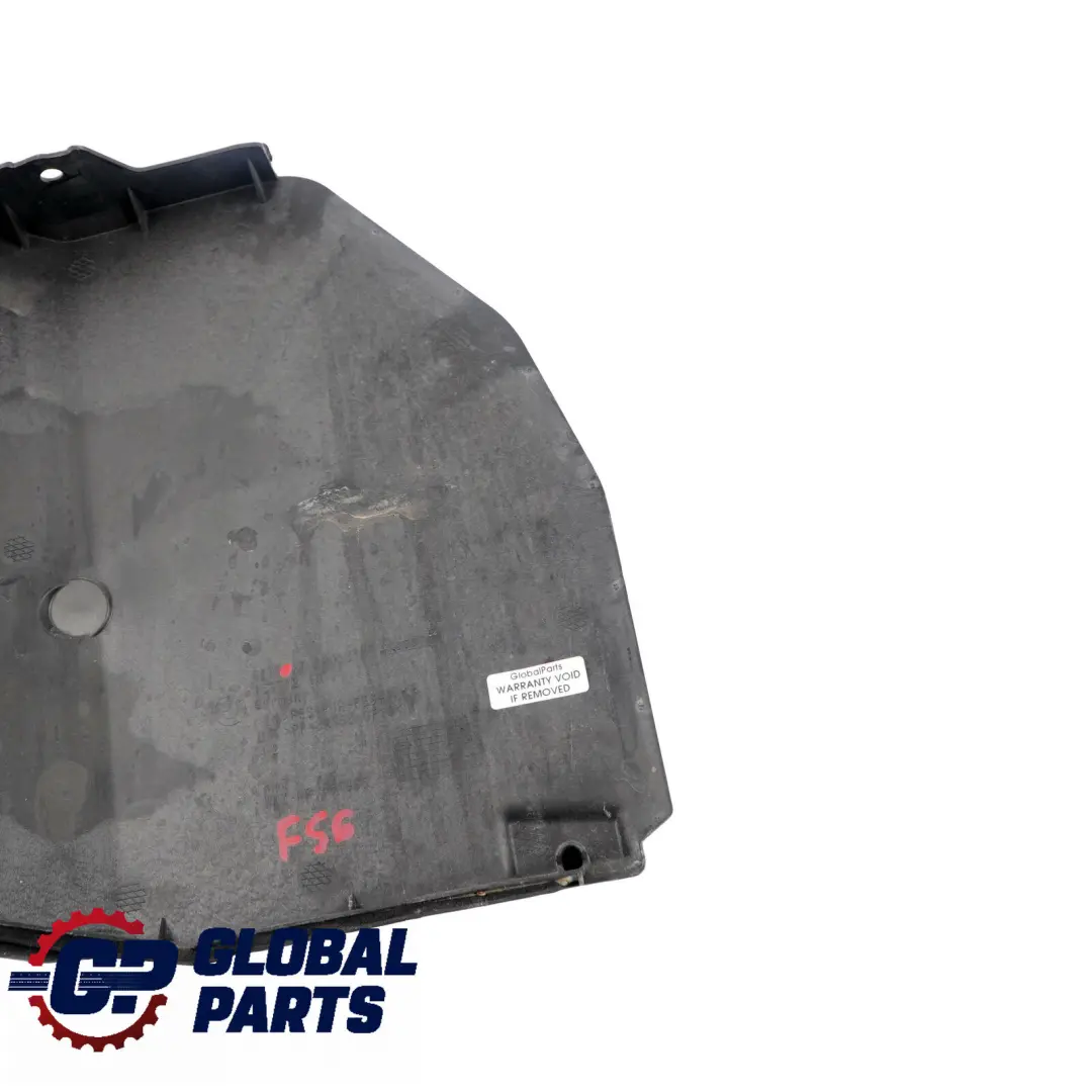 Mini Cooper One F55 F56 F57 F60 Copertura vassoio batteria sotto l'auto - SKU 7290817 - Numero di parte 7290817