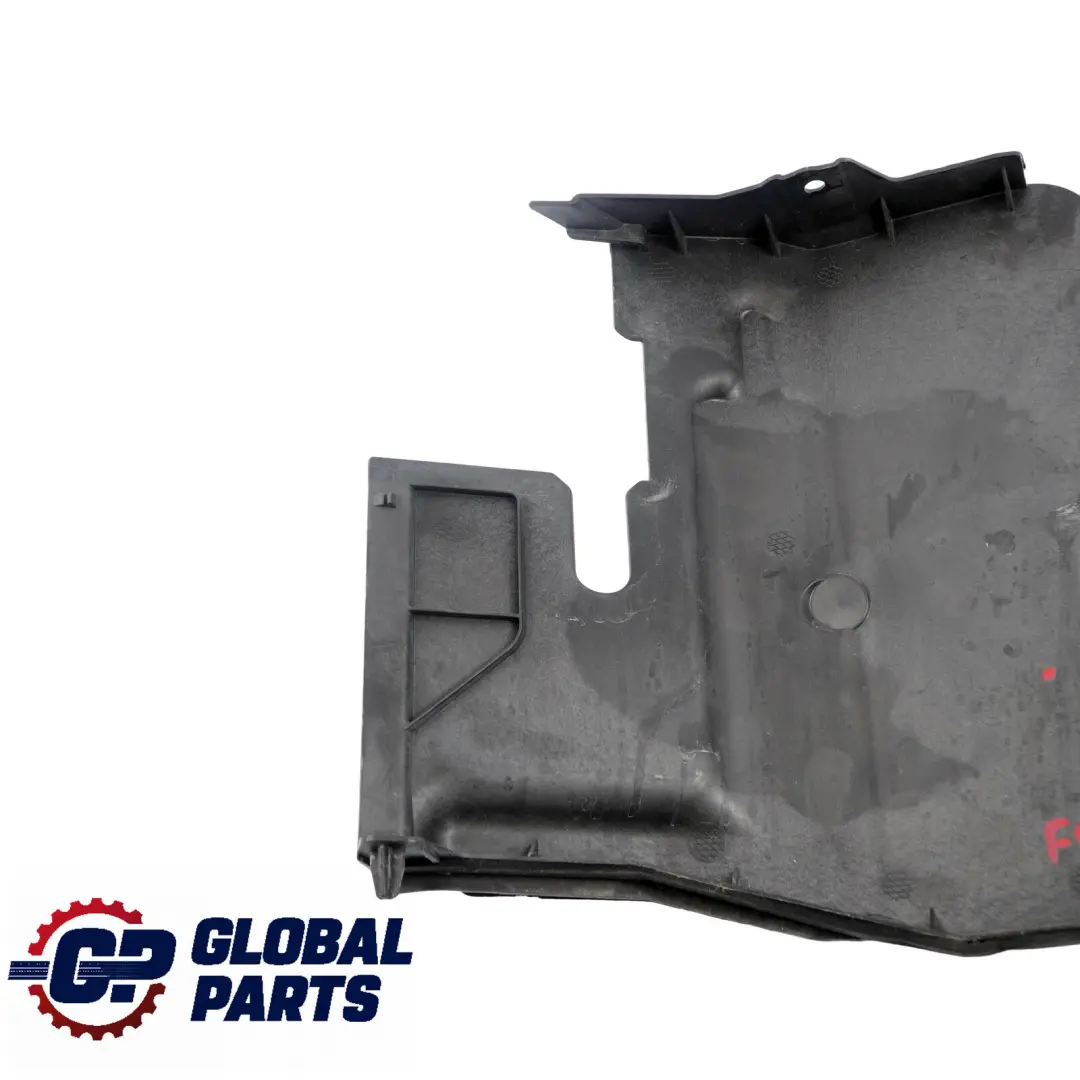 Mini Cooper F55 F56 F60 Batterie Akkufach Abdeckung Deckel Akkudeckel - SKU 7290817 - Teilenummer 7290817