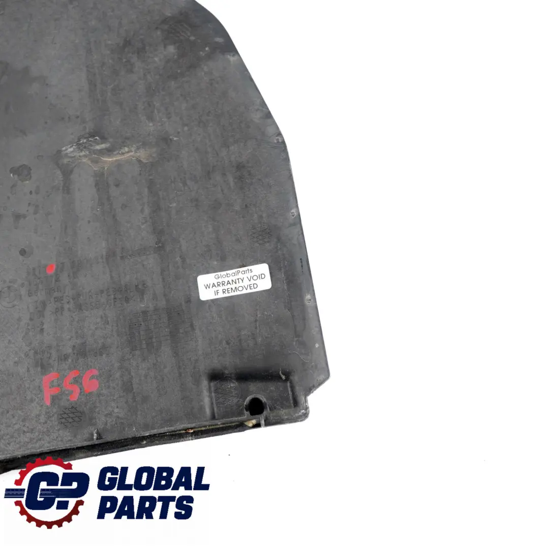 Mini Cooper F55 F56 F60 Batterie Akkufach Abdeckung Deckel Akkudeckel - SKU 7290817 - Teilenummer 7290817