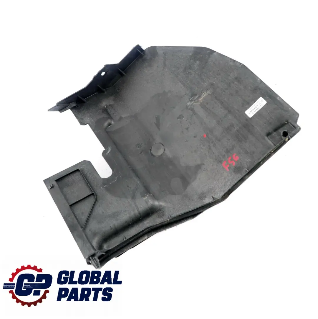 Mini Cooper F55 F56 F60 Batterie Akkufach Abdeckung Deckel Akkudeckel - SKU 7290817 - Teilenummer 7290817