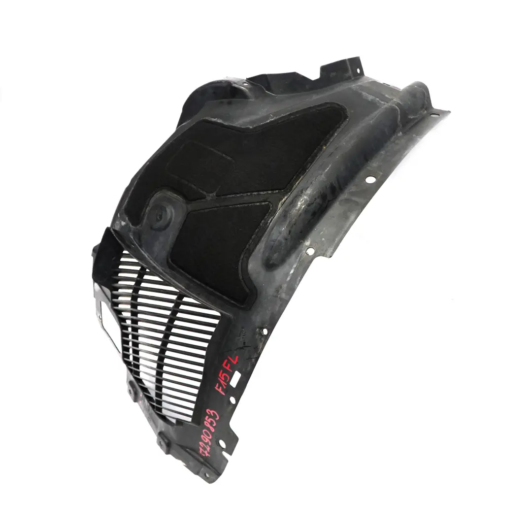 BMW X5 F15 Wheel Arch Front Left N/S Front Section Housing Cover Guard - SKU 7290853 - Part number 7290853