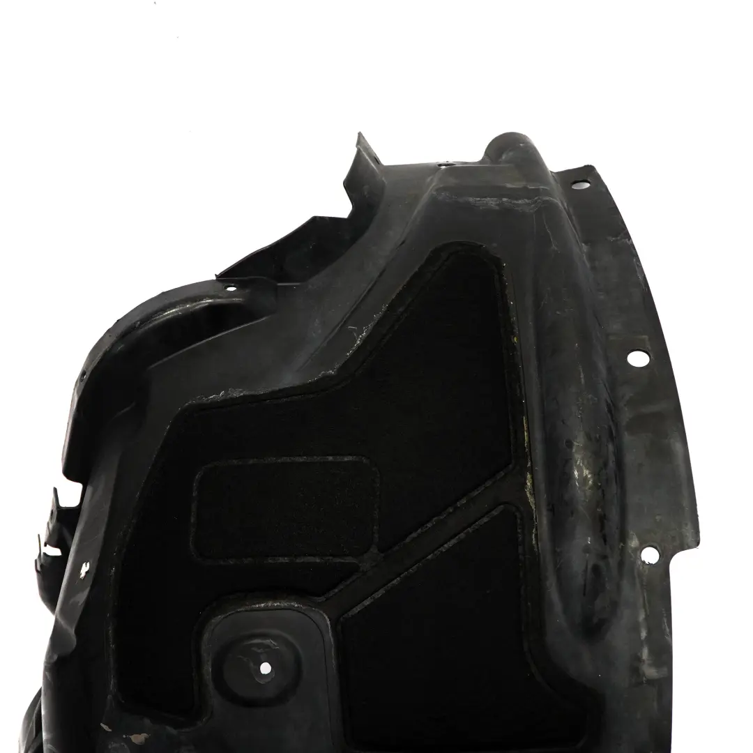 Rad kasten vorne links Gehäuse abdeckung Spritz schutz für BMW X5 F15 mit Teilenummer 7290853 BMW X5 F15 Rad kasten vorne links Gehäuse abdeckung Spritz schutz - SKU 7290853 - Teilenummer 7290853