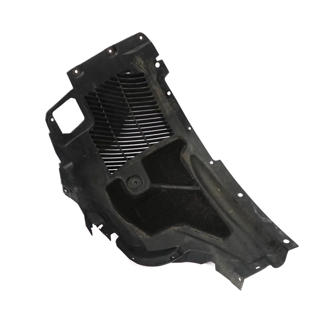 Paso rueda delantero izquierdo Cubierta Protector para BMW X5 F15 con número de pieza 7290853 BMW X5 F15 Paso rueda delantero izquierdo Cubierta Protector - SKU 7290853 - Número de pieza 7290853