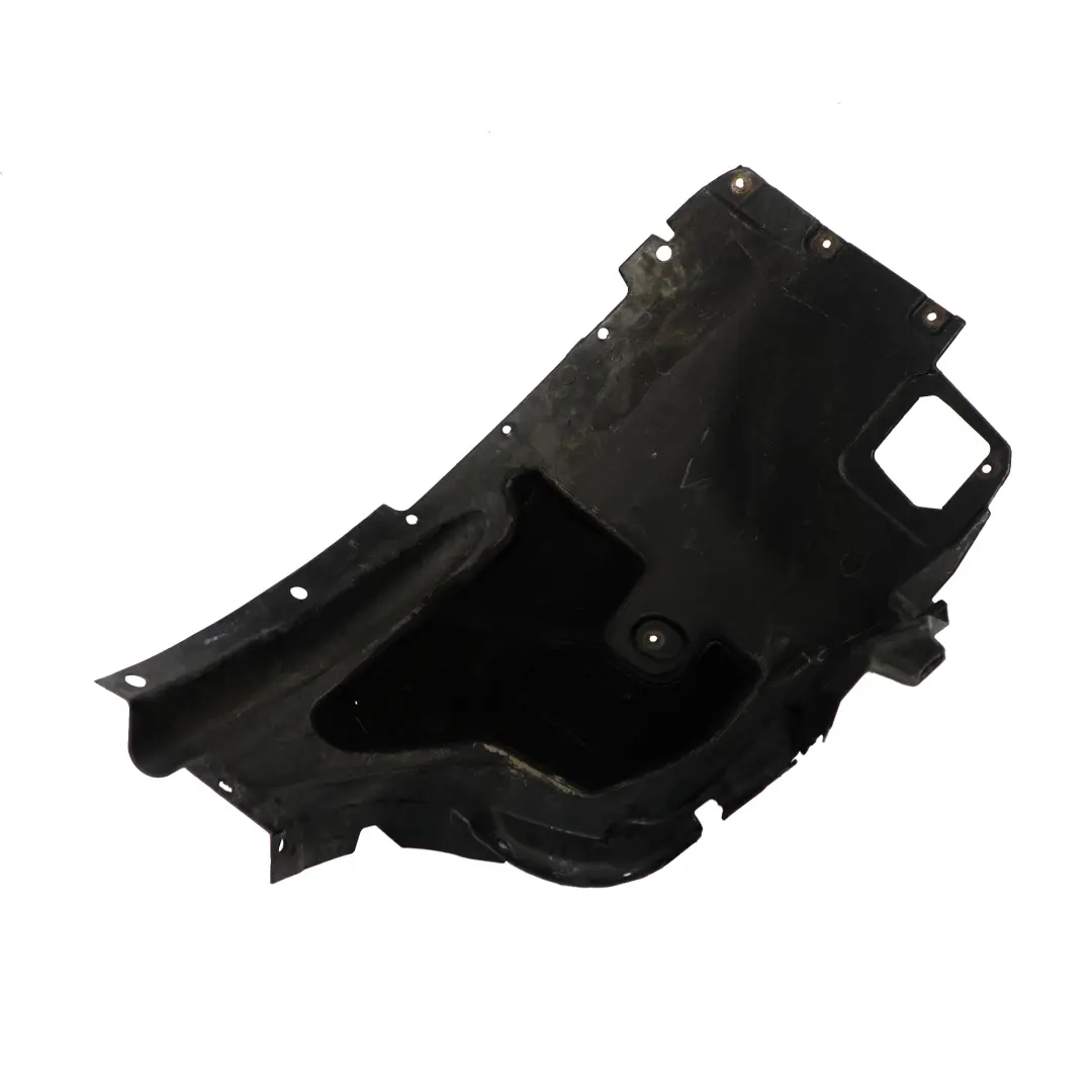 Rad kasten vorne rechts Gehäuse abdeckung Spritz schutz für BMW X5 F15 mit Teilenummer 7290854 BMW X5 F15 Rad kasten vorne rechts Gehäuse abdeckung Spritz schutz - SKU 7290854 - Teilenummer 7290854