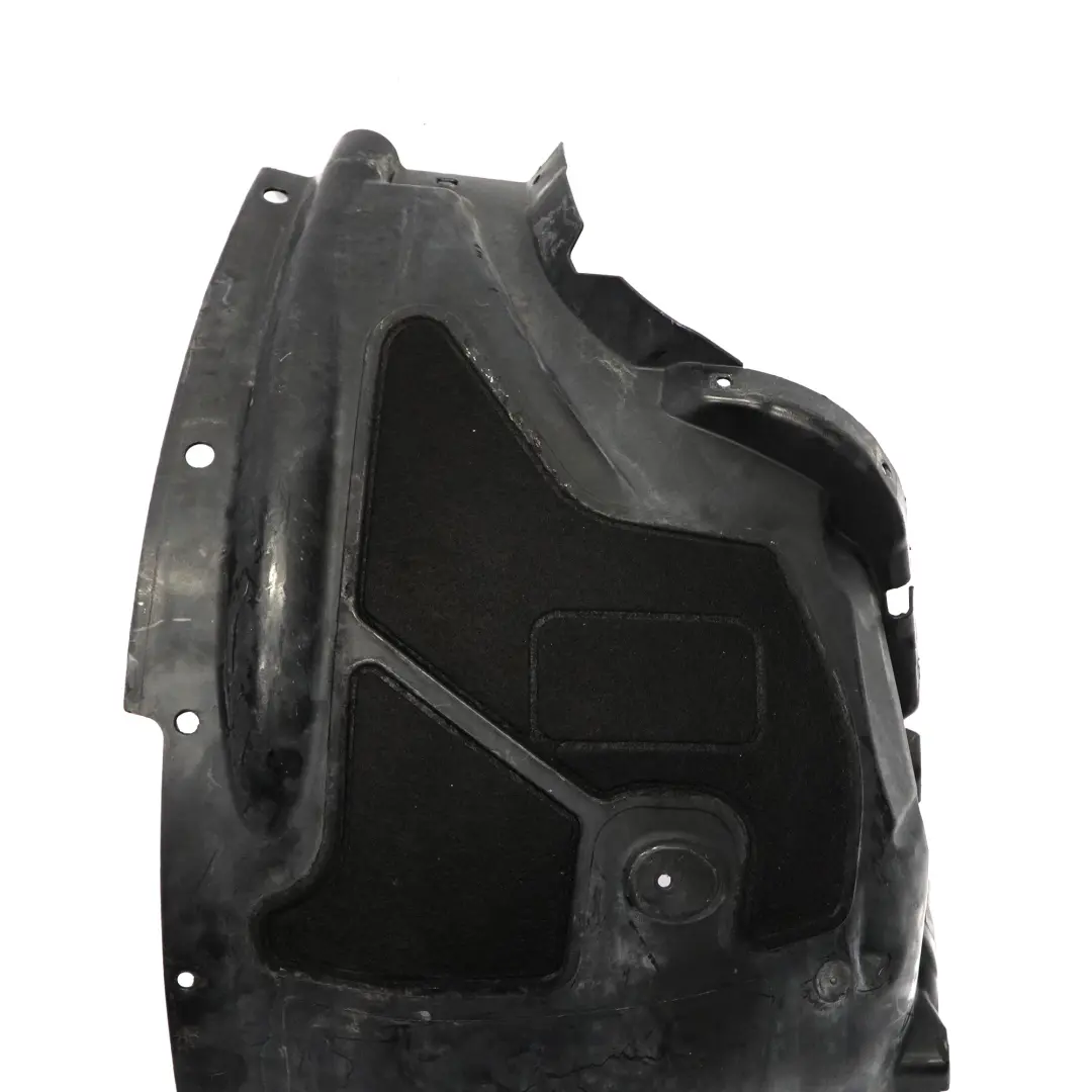 Arch Front Right O/S Front Section Housing Cover Guard to BMW X5 F15 Wheel with Part number 7290854 BMW X5 F15 Wheel Arch Front Right O/S Front Section Housing Cover Guard - SKU 7290854 - Part number 7290854