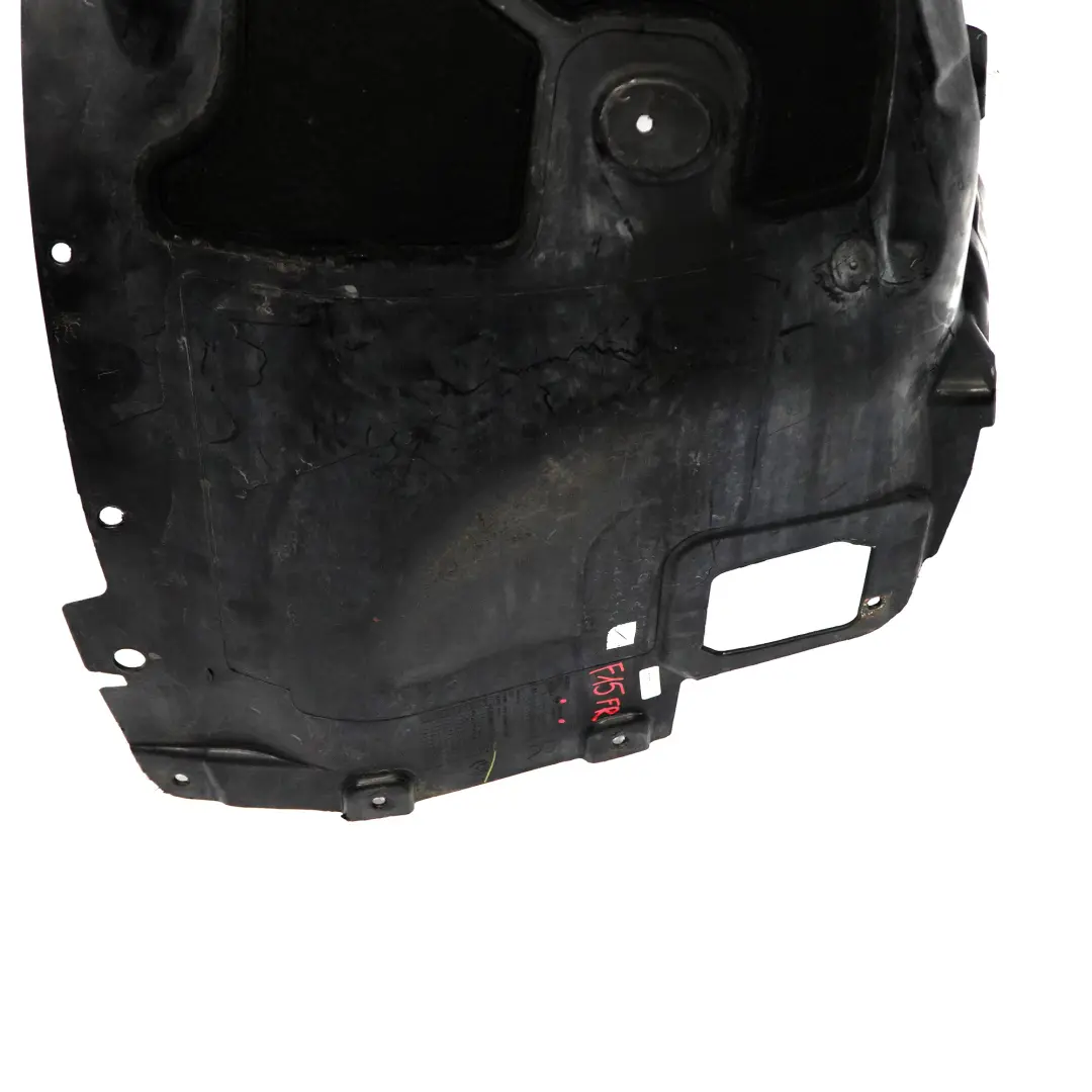 Passage de Roue Avant Droite Protège-Eclaboussures pour BMW X5 F15 à propos du numéro de pièce 7290854 BMW X5 F15 Passage de Roue Avant Droite Protège-Eclaboussures - SKU 7290854 - Numéro de pièce 7290854