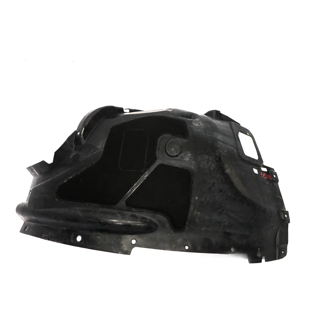 Passage de Roue Avant Droite Protège-Eclaboussures pour BMW X5 F15 à propos du numéro de pièce 7290854 BMW X5 F15 Passage de Roue Avant Droite Protège-Eclaboussures - SKU 7290854 - Numéro de pièce 7290854