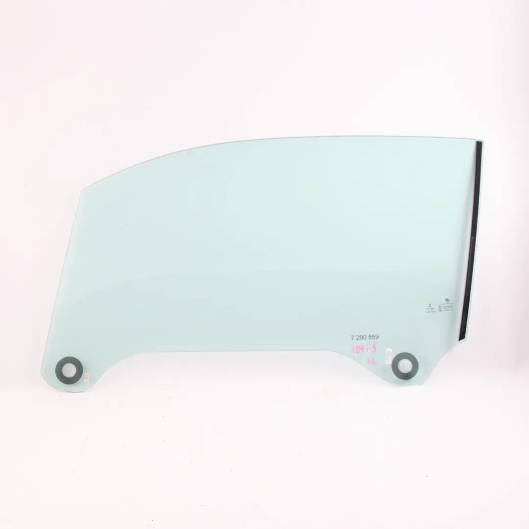 Window Glass BMW i3 I01 Mega City Vehicle Door Front Left N/S Side Green to with Part number 7290859 Window Glass BMW i3 I01 Mega City Vehicle Door Front Left N/S Side Green - SKU 7290859 - Part number 7290859