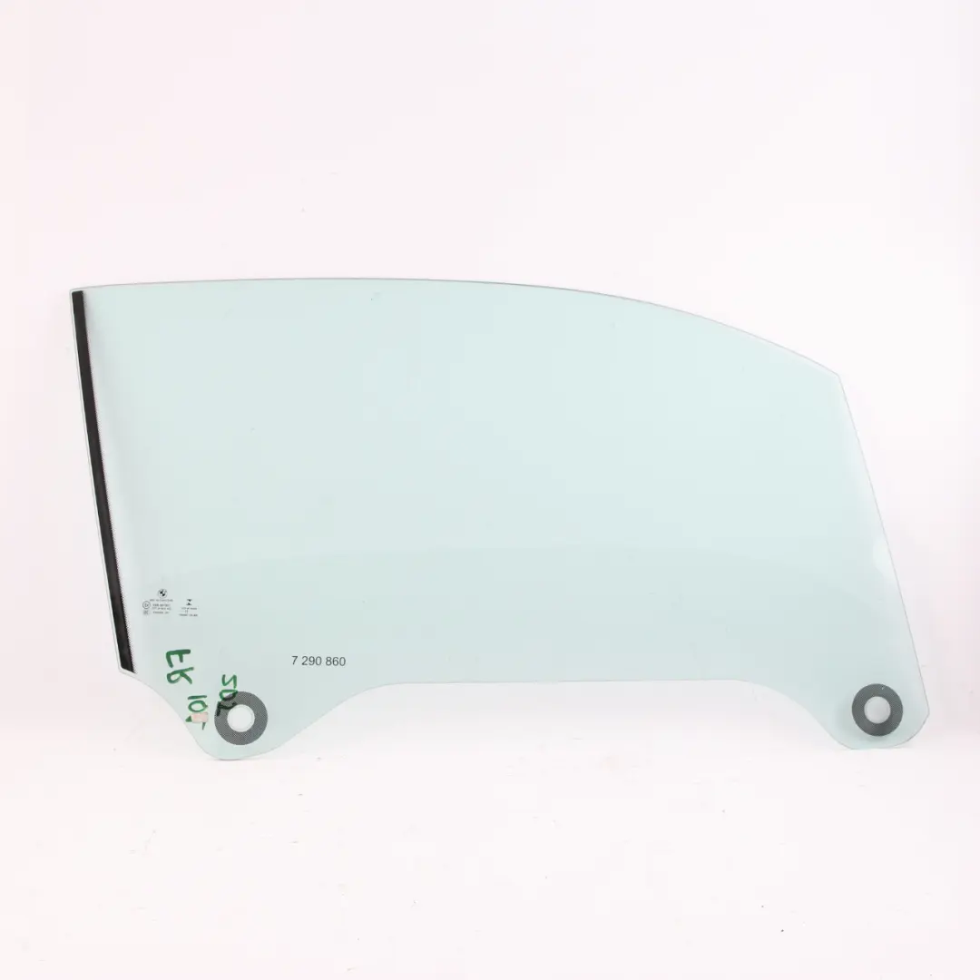 Window Glass BMW i3 I01 Mega City Vehicle Door Front Right O/S Side to with Part number 7290860 Window Glass BMW i3 I01 Mega City Vehicle Door Front Right O/S Side - SKU 7290860 - Part number 7290860