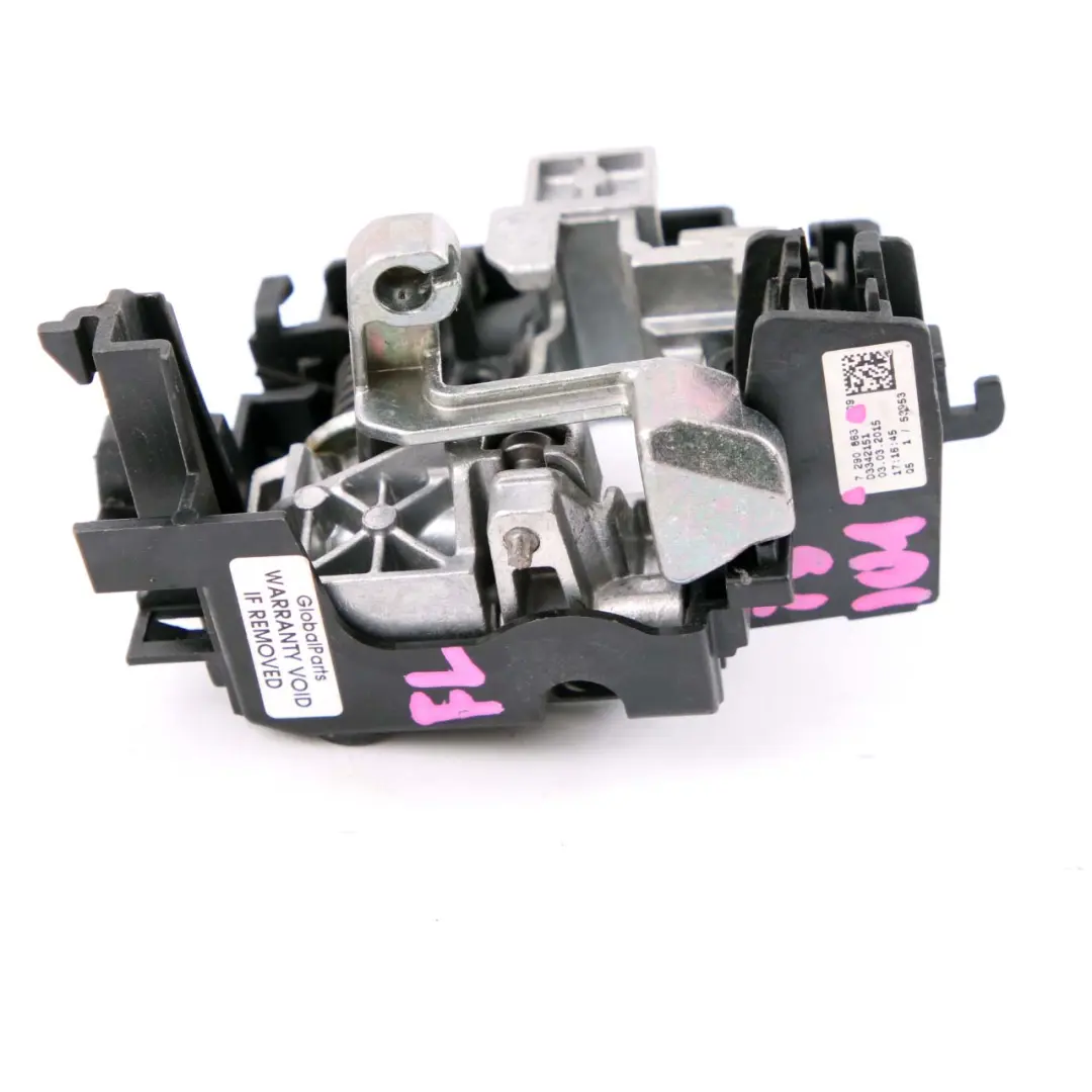 Gepäckträger Außentürgriff vorne links für BMW i3 I01 mit Teilenummer 7290863 BMW i3 I01 Gepäckträger Außentürgriff vorne links - SKU 7290863 - Teilenummer 7290863