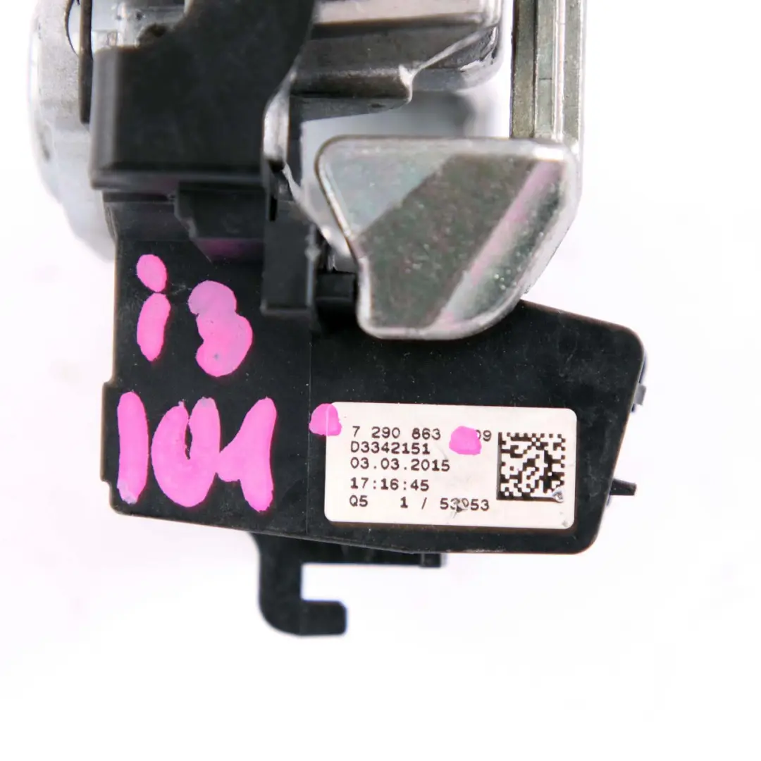 BMW i3 I01 Gepäckträger Außentürgriff vorne links - SKU 7290863 - Teilenummer 7290863