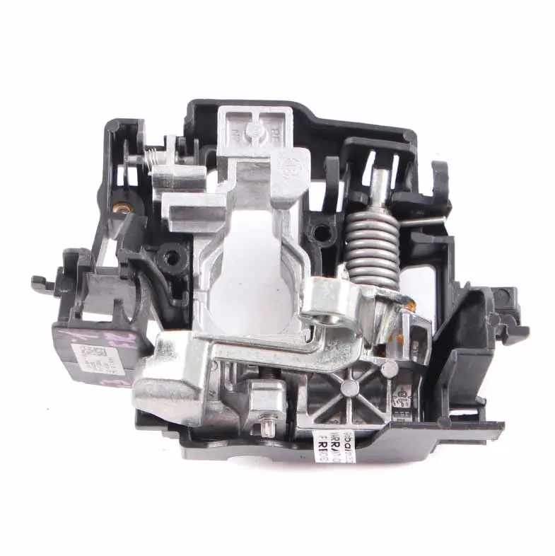 Door Handle Grab Lock Base Carrier Outside Front Right O/S to BMW i3 I01 with Part number 7290864 BMW i3 I01 Door Handle Grab Lock Base Carrier Outside Front Right O/S - SKU 7290864-1 - Part number 7290864