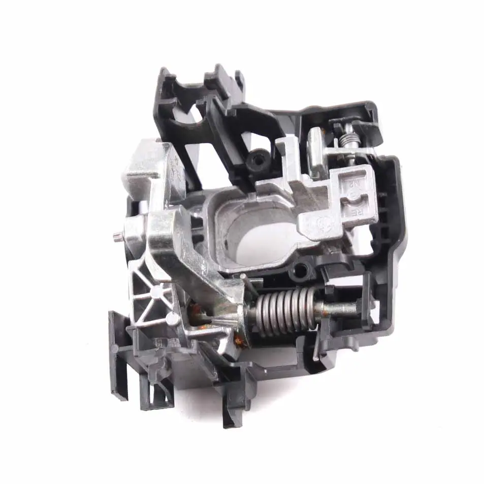 Door Handle Grab Lock Base Carrier Outside Front Right O/S to BMW i3 I01 with Part number 7290864 BMW i3 I01 Door Handle Grab Lock Base Carrier Outside Front Right O/S - SKU 7290864-1 - Part number 7290864