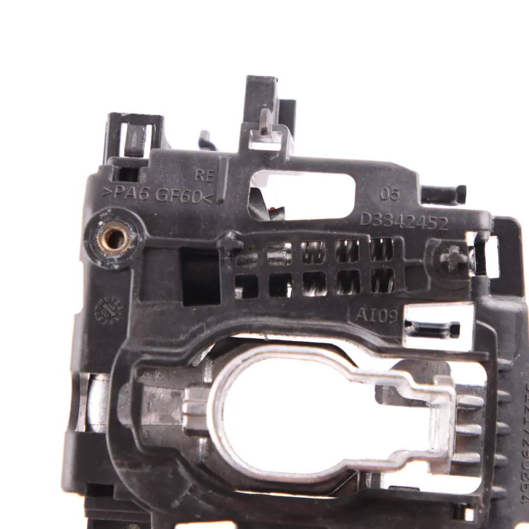 Door Handle Grab Lock Base Carrier Outside Front Right O/S to BMW i3 I01 with Part number 7290864 BMW i3 I01 Door Handle Grab Lock Base Carrier Outside Front Right O/S - SKU 7290864-1 - Part number 7290864