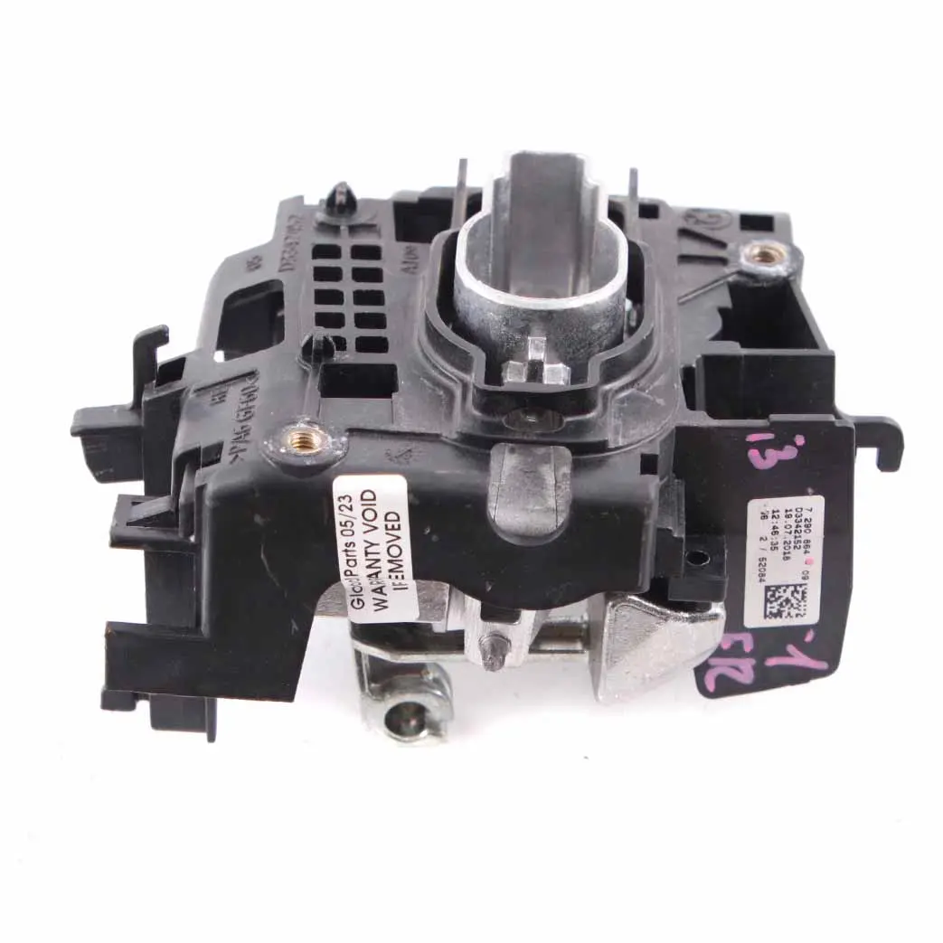 Door Handle Grab Lock Base Carrier Outside Front Right O/S to BMW i3 I01 with Part number 7290864 BMW i3 I01 Door Handle Grab Lock Base Carrier Outside Front Right O/S - SKU 7290864-1 - Part number 7290864