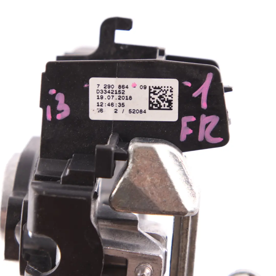 BMW i3 I01 Door Handle Grab Lock Base Carrier Outside Front Right O/S - SKU 7290864-1 - Part number 7290864