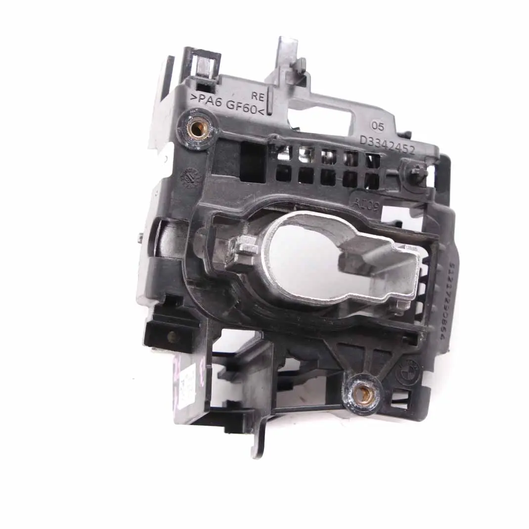 Door Handle Grab Lock Base Carrier Outside Front Right O/S to BMW i3 I01 with Part number 7290864 BMW i3 I01 Door Handle Grab Lock Base Carrier Outside Front Right O/S - SKU 7290864-1 - Part number 7290864