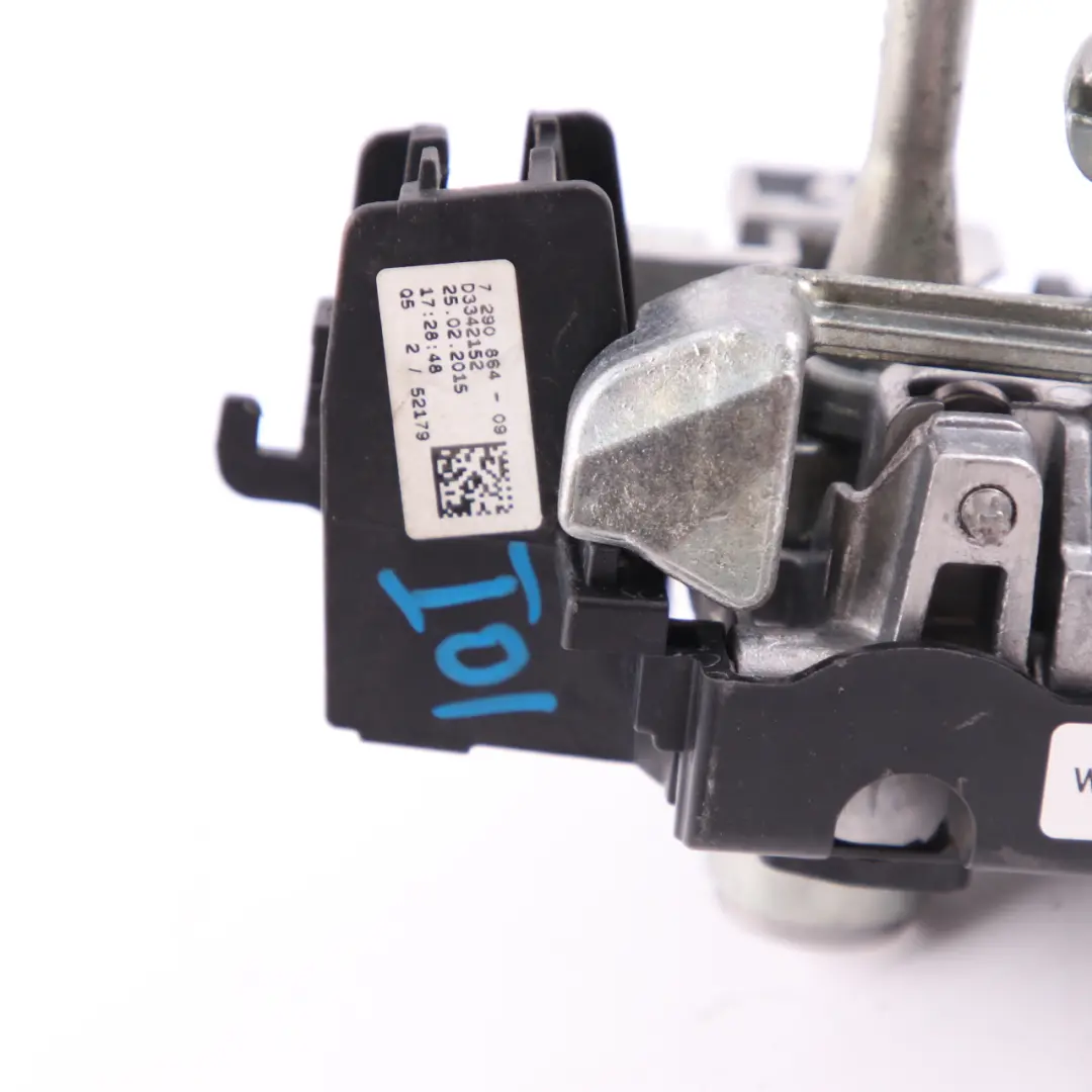 Türgriffhalterung außen vorne rechts für BMW i3 I01 mit Teilenummer 7290864 BMW i3 I01 Türgriffhalterung außen vorne rechts - SKU 7290864 - Teilenummer 7290864