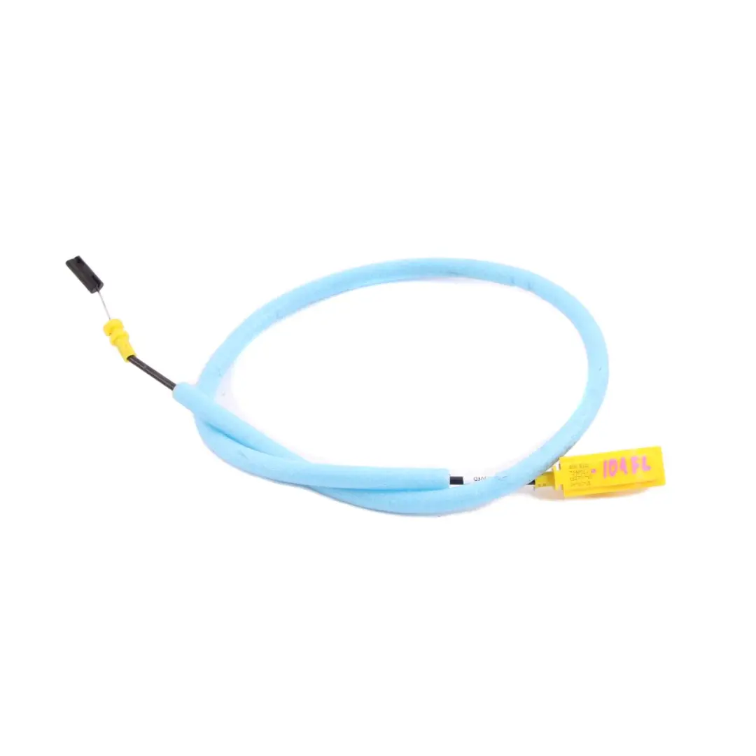 Bowdenzug Innen Türöffner vorne links rechts für BMW i3 I01 mit Teilenummer 7290869 BMW i3 I01 Bowdenzug Innen Türöffner vorne links rechts - SKU 7290869 - Teilenummer 7290869