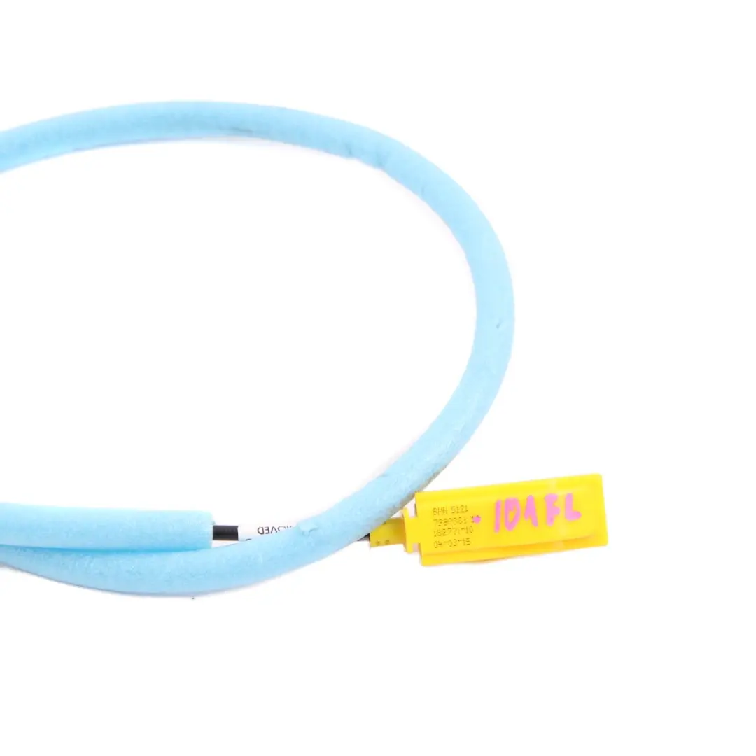 Cavo Bowden apriporta interno anteriore sinistro destro per BMW i3 I01 con numero di parte 7290869 BMW i3 I01 Cavo Bowden apriporta interno anteriore sinistro destro - SKU 7290869 - Numero di parte 7290869