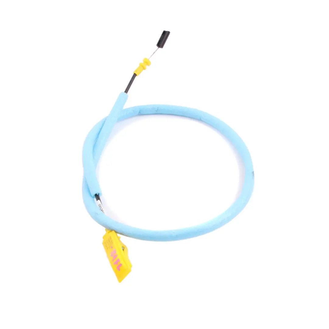 Cavo Bowden apriporta interno anteriore sinistro destro per BMW i3 I01 con numero di parte 7290869 BMW i3 I01 Cavo Bowden apriporta interno anteriore sinistro destro - SKU 7290869 - Numero di parte 7290869