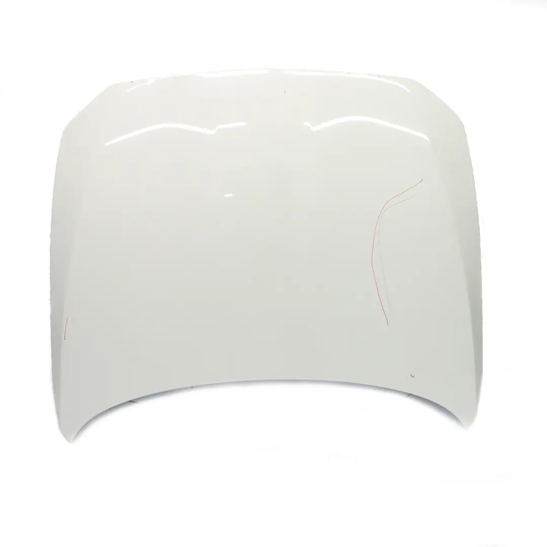BMW F20 F21 F22 Hood Bonnet Cover Panel Alpinweiss Alpine White 3 - 300 - SKU 7290942-AW3 - Part number 7290942