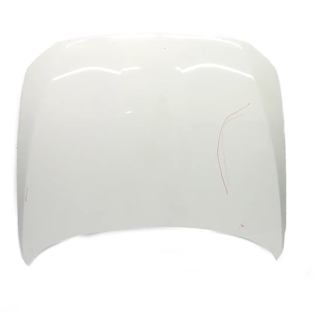 BMW F20 F21 F22 Hood Bonnet Cover Panel Alpinweiss Alpine White 3 - 300 - SKU 7290942-AW3 - Part number 7290942