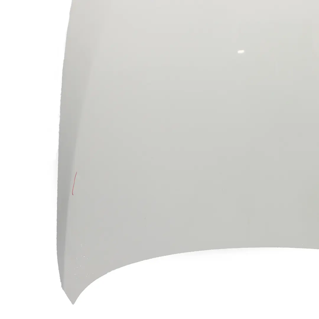 BMW F20 F21 F22 Hood Bonnet Cover Panel Alpinweiss Alpine White 3 - 300 - SKU 7290942-AW3 - Part number 7290942