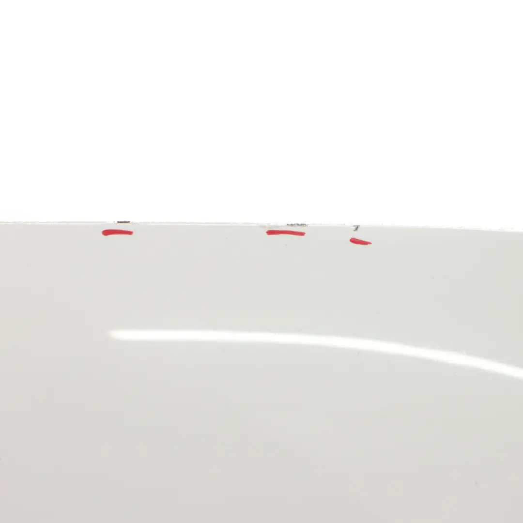 BMW F20 F21 F22 Hood Bonnet Cover Panel Alpinweiss Alpine White 3 - 300 - SKU 7290942-AW3 - Part number 7290942