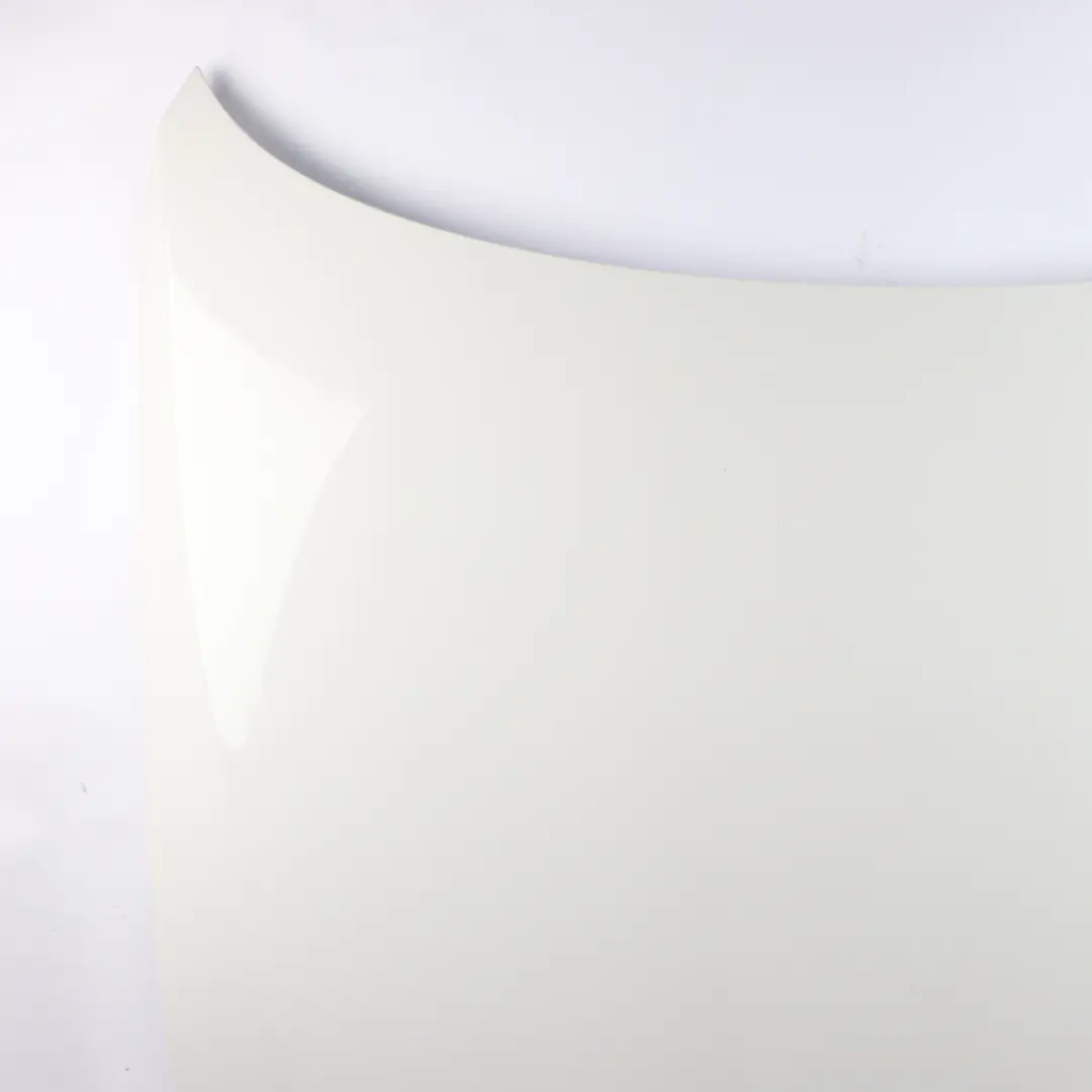 BMW F20 F21 F22 Hood Bonnet Cover Panel Alpinweiss Alpine White 3 - 300 - SKU 7290942-AW4 - Part number 7290942