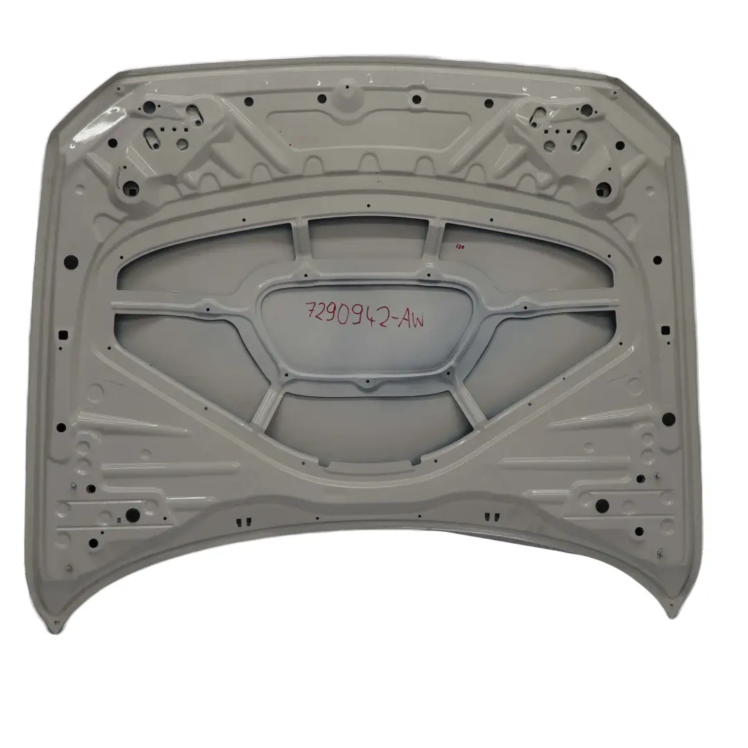 BMW F20 F21 F22 Maska pokrywa silnika alpinweiss - SKU 7290942-AW - Numer Części 7290942