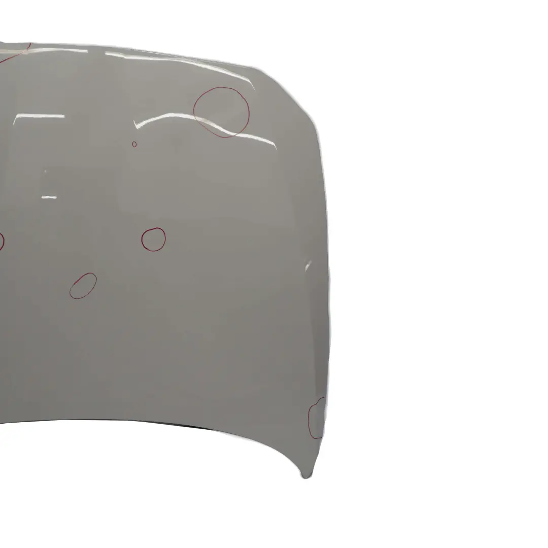 BMW F20 F21 F22 Maska pokrywa silnika alpinweiss - SKU 7290942-AW - Numer Części 7290942