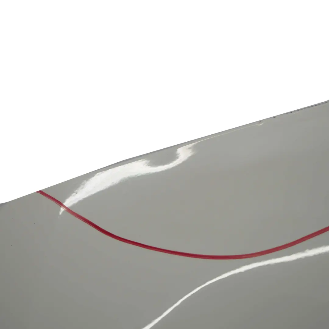 BMW F20 F21 F22 Hood Bonnet Cover Panel Alpinweiss Alpine White 3 - 300 - SKU 7290942-AW - Part number 7290942