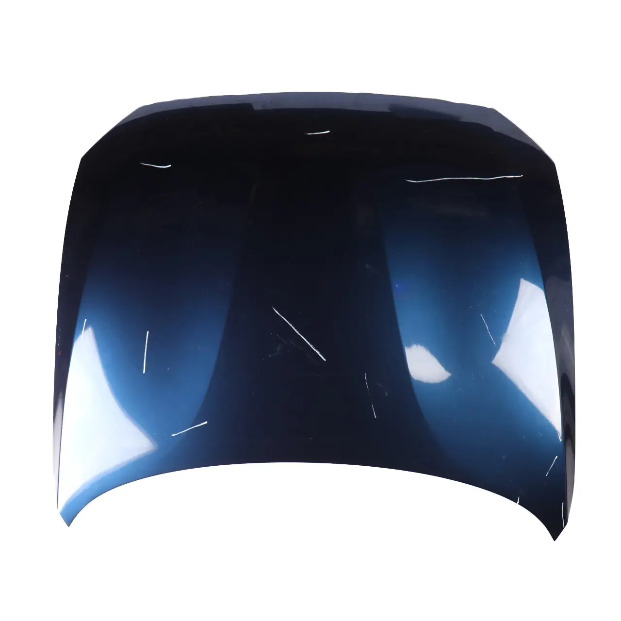BMW F20 F21 F22 Maska Pokrywa Silnika Tiefseeblau Deep Sea Blue - A76
