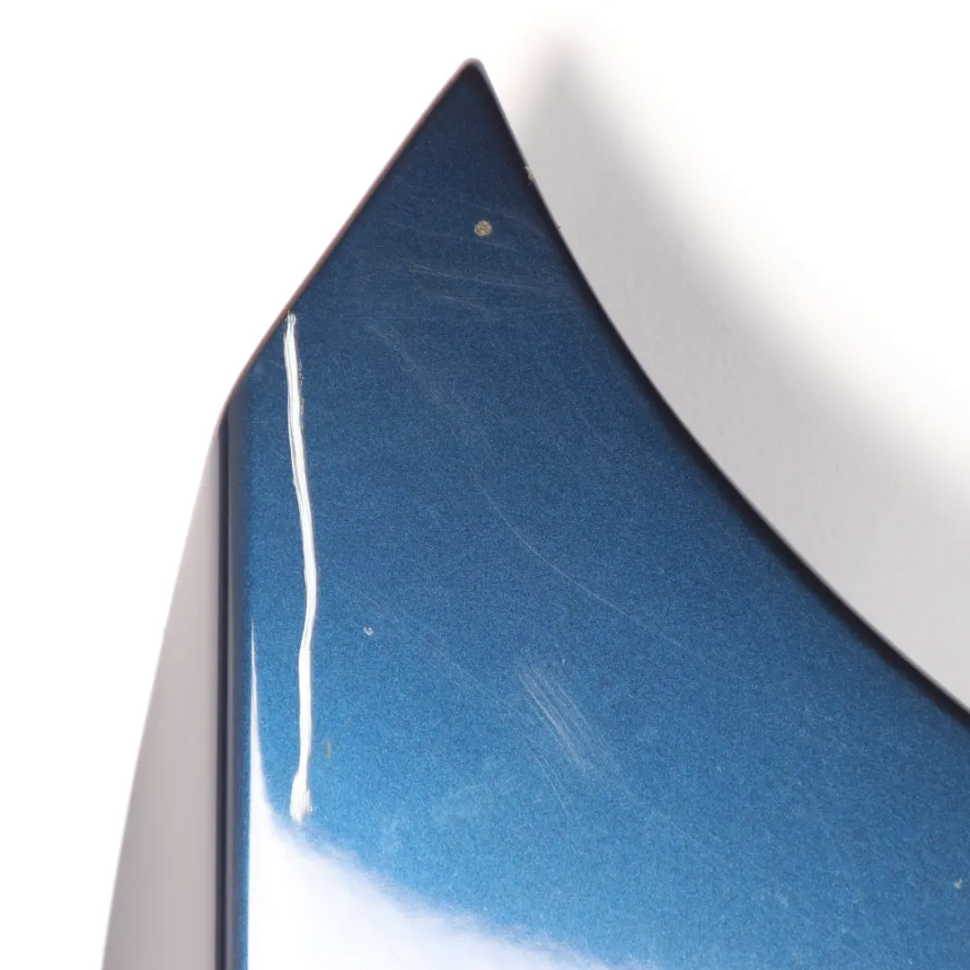 BMW F20 F21 F22 Maska Pokrywa Silnika Tiefseeblau Deep Sea Blue - A76 - SKU 7290942-DSB - Numer Części 7290942